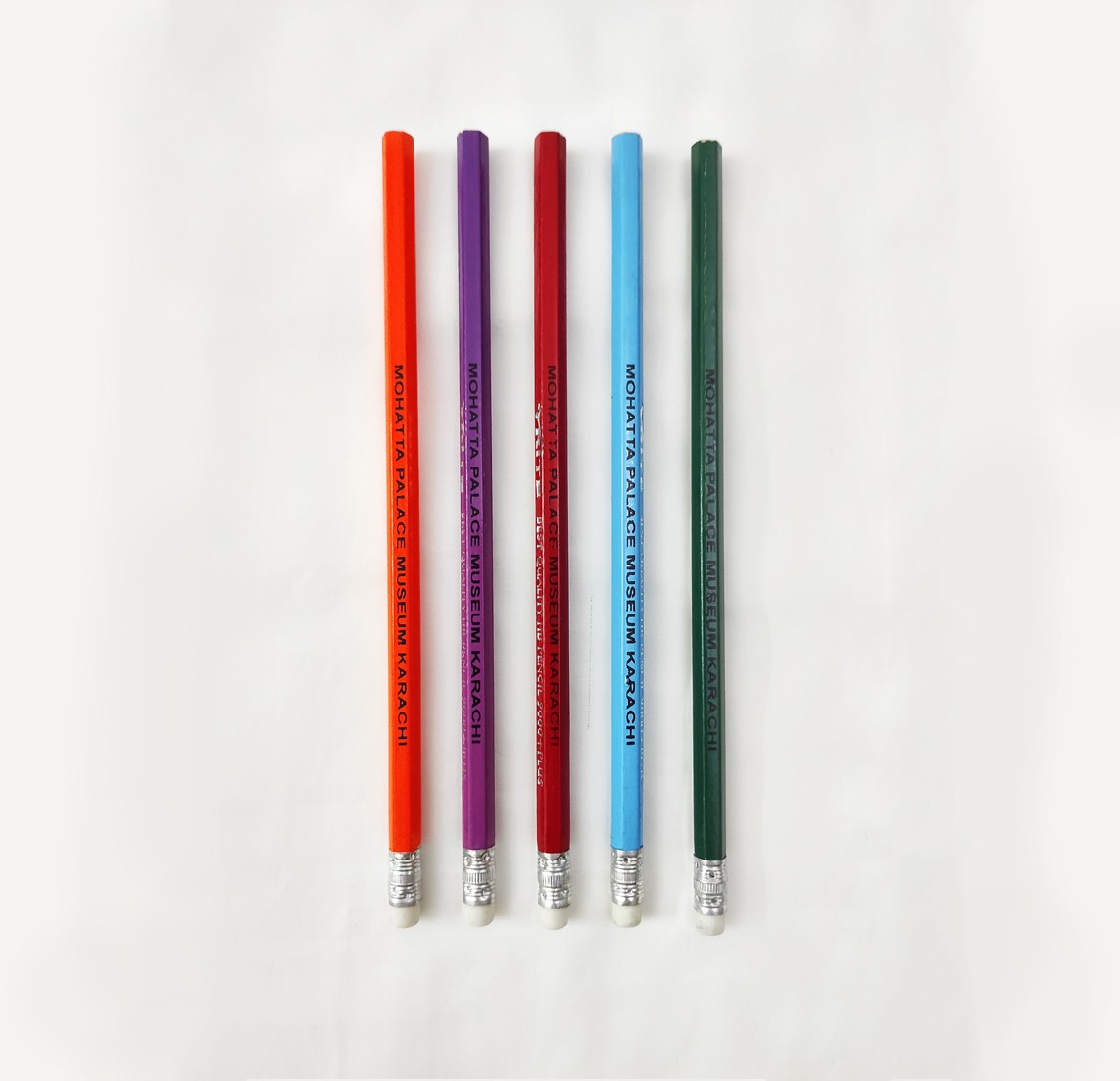 Set of 5 Pencils