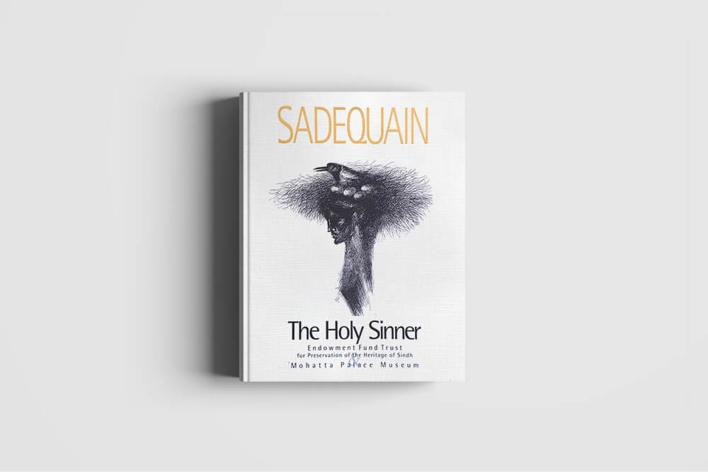 Sadequain: The Holy Sinner